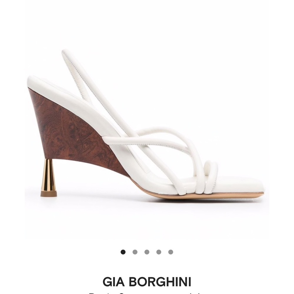 Gia Borghini sandals